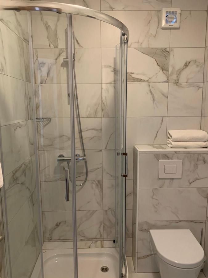 Hotel Villa Barbara Neum Luaran gambar