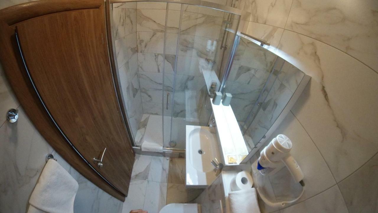 Hotel Villa Barbara Neum Luaran gambar